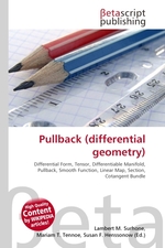 Pullback (differential geometry)