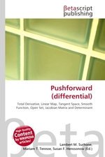 Pushforward (differential)