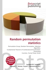 Random permutation statistics