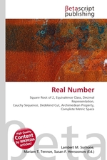 Real Number