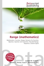 Range (mathematics)