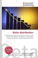 Ratio distribution