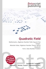 Quadratic Field