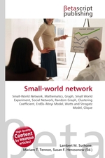 Small-world network