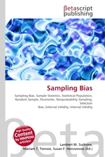 Sampling Bias