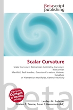 Scalar Curvature