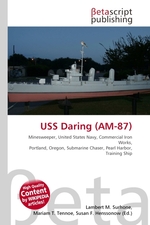 USS Daring (AM-87)