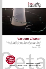 Vacuum Cleaner