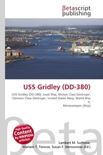 USS Gridley (DD-380)