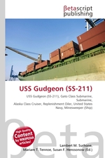 USS Gudgeon (SS-211)