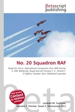 No. 20 Squadron RAF