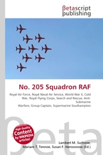 No. 205 Squadron RAF