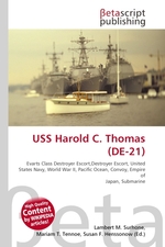 USS Harold C. Thomas (DE-21)