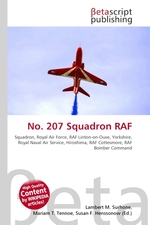 No. 207 Squadron RAF