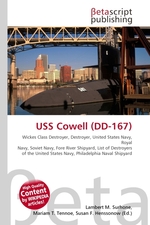 USS Cowell (DD-167)