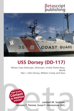 USS Dorsey (DD-117)