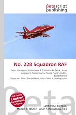 No. 228 Squadron RAF