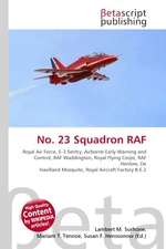 No. 23 Squadron RAF