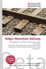 Nilgiri Mountain Railway