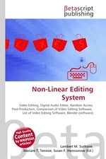 Non-Linear Editing System  