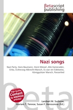 Nazi songs