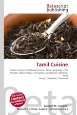 Tamil Cuisine