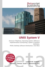 UNIX System V