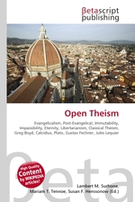 Open Theism
