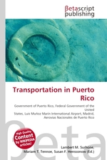 Transportation in Puerto Rico