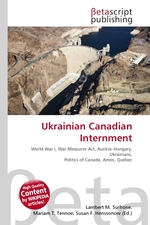Ukrainian Canadian Internment