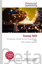 Stamp Mill