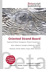 Oriented Strand Board