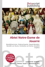 Abtei Notre-Dame de Jouarre