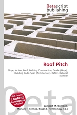 Roof Pitch