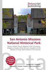 San Antonio Missions National Historical Park