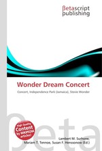 Wonder Dream Concert