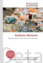 Andreas Alariesto