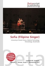 Sofia (Filipino Singer)