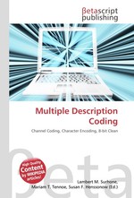 Multiple Description Coding