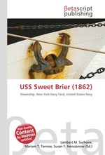 USS Sweet Brier (1862)