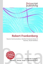 Robert Frankenberg