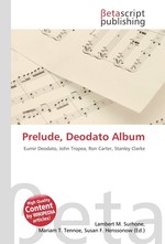 Prelude, Deodato Album