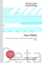 Tom Pillibi