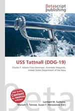 USS Tattnall (DDG-19)