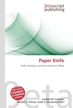 Paper Knife