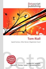 Tom Riall