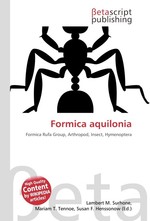 Formica aquilonia