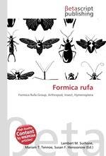 Formica rufa