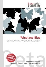 Wineland Blue