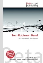 Tom Robinson Band